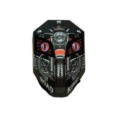 MOCHILA LED WOXTER KNIGHT BIKE 20L PANTALLAS LED PERSONALIZABLES AMPLIO ESPACIO PORTA CASCOS