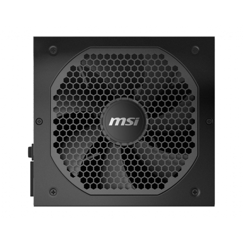 MSI MPG-A850GF unidad de fuente de alimentación 850 W 24-pin ATX ATX Negro