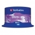 Dvd+R Verbatim Advanced Azo 16X/ Tarrina50Uds