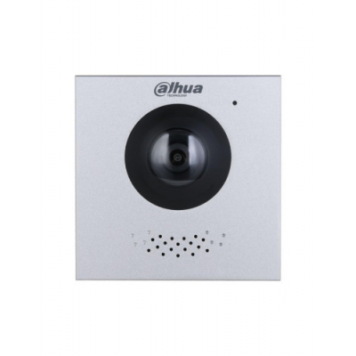 (DHI-VTO4202F-P-S3) DAHUA MODULO DE VIDEOPORTERO MODULAR IP CON CAMARA, 2 HILOS