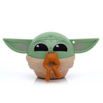 Star Wars Grogu with Snack - The Mandalorian Altavoz monofónico portátil Multicolor