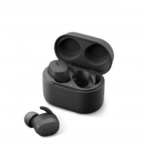 Auriculares Philips TAT3216BK TRUE WIRELESS negro