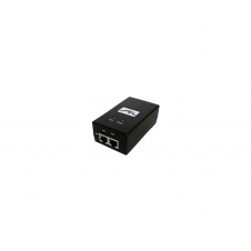 INYECTOR DE CORRIENTE UBIQUITI 48 VDC POE 24W POE-48-24W