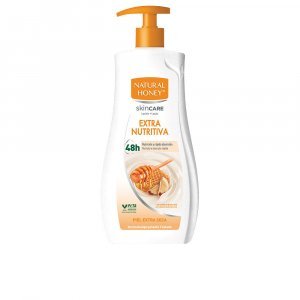 EXTRA NUTRITIVA loción corporal dosificador 600 ml