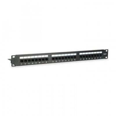 PATCH PANEL EQUIP 24 PUERTOS UTP CATEGORIA 6