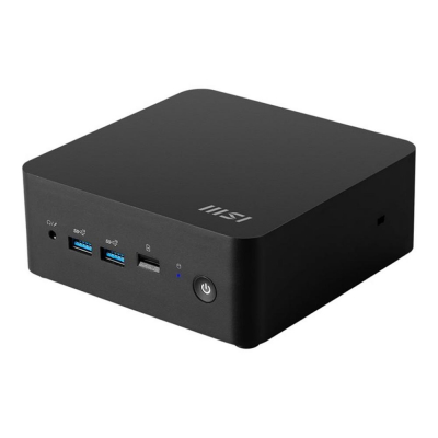 Barebone msi cubi nuc 1mg - 014beu i3 - 100u