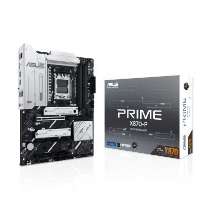 Asus Placa Base Prime X870-P ATX Socket AM5