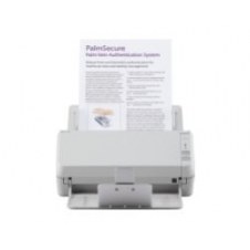 Escaner Documental Fujitsu Sp-1120n Gris