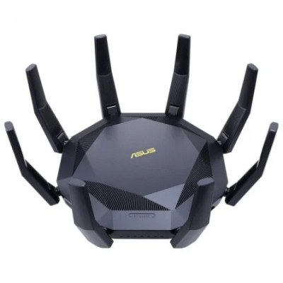Router Inalámbrico Asus RT-AX89X/ WiFi 6/ 6000Mbps/ 2.4GHz 5GHz/ 8 Antenas/ WiFi 802.11ax/ac/n/a/ - n/b/g