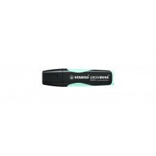 STABILO GREEN BOSS Pastel marcador Punta de cincel Turquesa