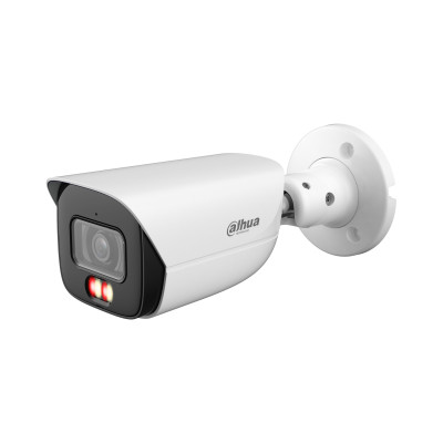 Dahua Technology IPC-HFW3849E-AS-IL Bala (forma) Cámara de seguridad IP Interior y exterior 3840 x 2160 Pixeles Techo/pared