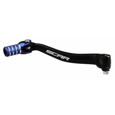 Pedal de cambio SCAR azul - KTM GSL514BL