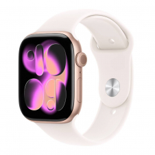 Apple Watch S11 46mm WiFi GPS 5G Oro Rosa (MFCJ4QL/A)
