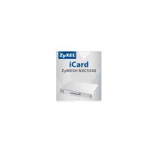 Zyxel iCard ZyMESH NXC5500 Actualizasr