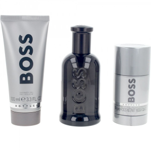 BOSS BOTTLED PARFUM ESTUCHE 3 pz