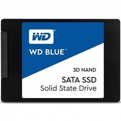 Disco duro interno ssd western digital blue 3d 2tb 2.5pulgadas sata