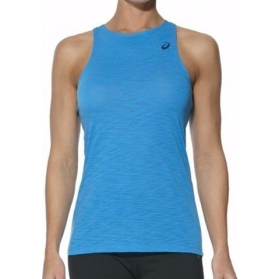 Camiseta de tirantes ASICS SLIM TANK 141114 8012 Azul