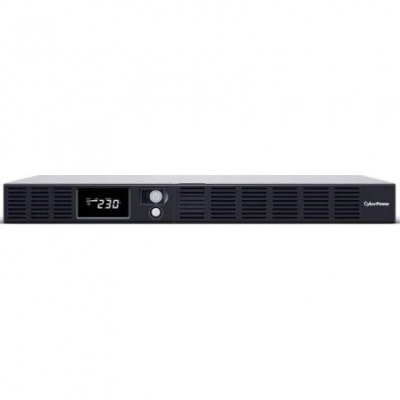 SAI Línea Interactiva Cyberpower OR1000ERM1U/ 1000VA600W/ 6 Salidas/ Formato Rack