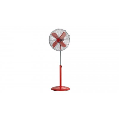 NVR-VPM40-R ventilador Rojo