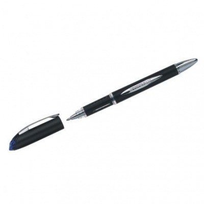 Bolígrafo de Tinta Pigmentada Uni-Ball Jetstream SX-210/ Azul