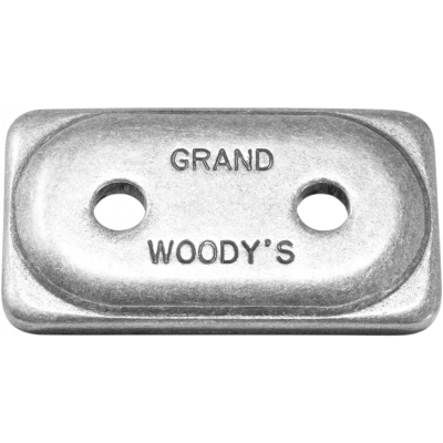 Placas soporte Grand Digger® WOODY'S ADG-3775-48