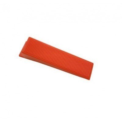 CUÑA JUNTAS BÁSIC CERÁMICA SISTEMA ALICATE EMBALSADOR BOLSA 150 PIEZAS