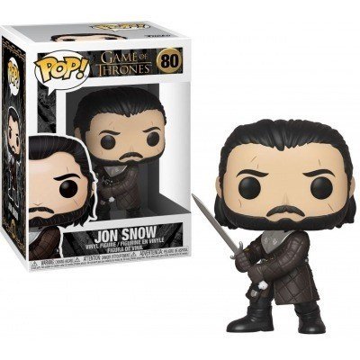 Funko pop juego de tronos jon snow 44446