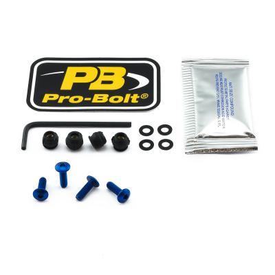 Screen Bolt Aluminium PRO BOLT SKDUC4B