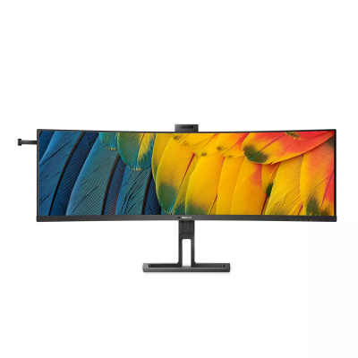 Philips 113.0cm(44.5) 45B1U6900CH 32:9 2xHDMI+DP+USB-C Curv retail