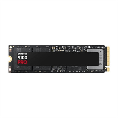 Disco duro interno solido ssd samsung mz - vap8t0bw 9100 pro ssd 8tb pcie 5.0 14800 mb - s