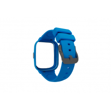 Correa de repuesto LISA color AZUL Compatible con modelo Save Watch Iconic PLUS 2 Bubble Blue