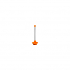 CAZO EFFICIENT BRA ACERO INOXIDABLE INTERIOR DE NYLON RECUBIERTO DE SILICONA NARANJA A195008