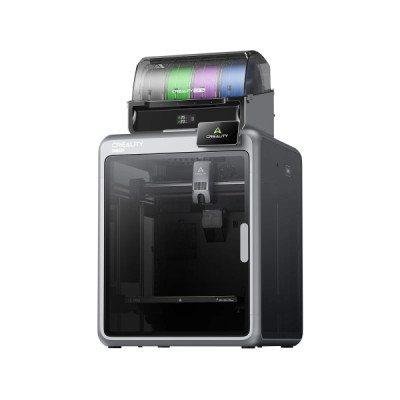 Impresora 3D Creality K2 Pro Combo - Unidad CFS | 30x30x30cm | 600mm/s | Doble cámara IA