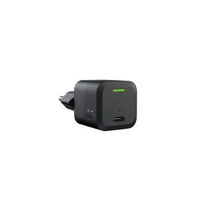 Cargador de red Usb / 33w / Negro / Chargc06 / Greencell