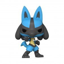 Funko pop pokemon lucario 74217