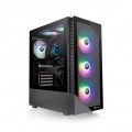 TORRE ATX THERMALTAKE VIEW 200 TG ARGB BLACK