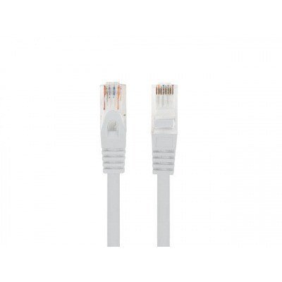 LATIGUILLO LANBERG CAT.6 UTP 1.5M GRIS
