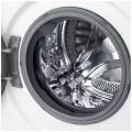 Lavadora LG F4WR5509A1W, 9 kg, 1400 rpm, clase A-10%, blanco