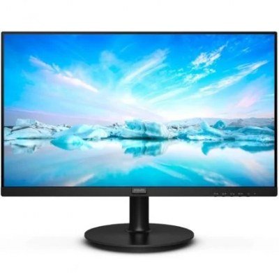 Monitor Philips V Line 271V8LAB 27/ Full HD/ Multimedia/ Negro