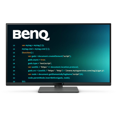 RD270Q pantalla para PC 68,6 cm (27) 2560 x 1440 Pixeles Wide Quad HD Negro