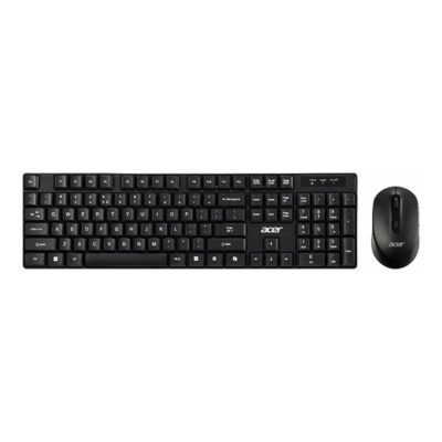 Acer combo set wireless keyboard n mouse
