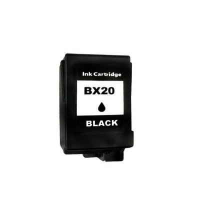 Canon BX20/BC20 Negro Cartucho de Tinta Generico - Reemplaza 0896A002