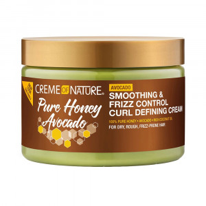 PURE HONEY AVOCADO crema de rizos 340 ml