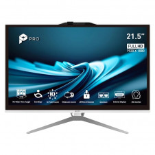 MSI Pro AP222T-614EU i3-14100 8 512 W11H 22 tac.B
