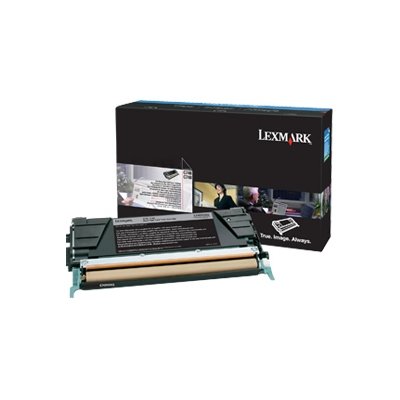 TONER NEGRO EXTRA AC RETOR X644/646