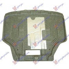 CUBIERTA DEBAJO MOTOR PLÁSTICO 1.5-1.6 TDCi