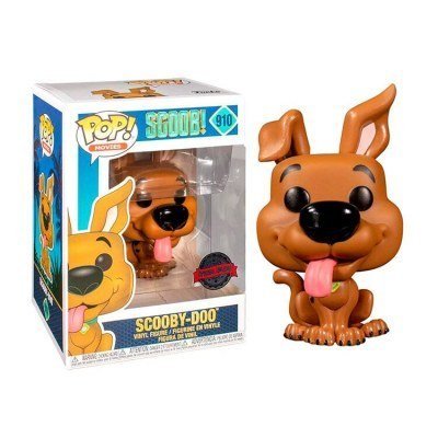 Funko pop animacion scooby doo scooby doo exclusivo 47537