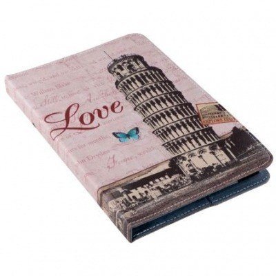 Funda E-vitta Stand 2P Urban Trendy Pisa para Tablets de 10.1