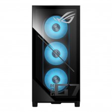 ASUS ROG G700 G700TF-09285K086W - Sobremesa Gaming de (Intel Core Ultra 9 285K, 64GB RAM, 2TB SSD, NVIDIA RTX 5090 32GB, Windows 11 Home) Negro