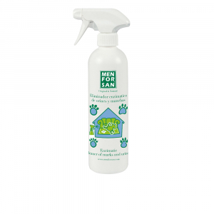ELIMINADOR enzimático de orines y manchas mascotas 500 ml